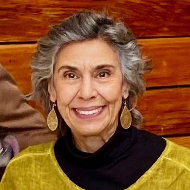 Portrait of Marianna Houston