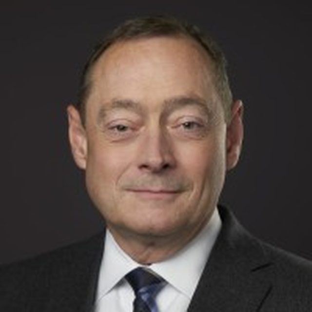 Portrait of Michael Stotts
