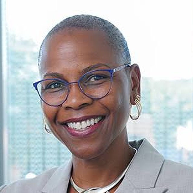 Portrait of Dr. Tiffany Trent